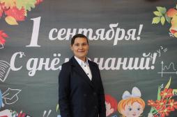 Куц Дарья Михайловна