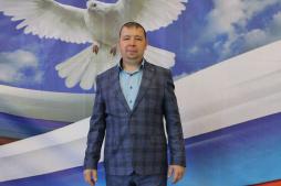 Баженов Николай Сергеевич