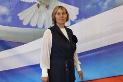 Наделяева Валентина Сергеевна