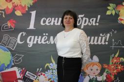 Сторожева Екатерина Анатольевна