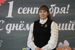 Колобова Наталья Андреевна