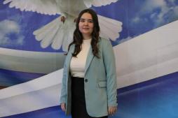 Смирнова Екатерина Сергеевна